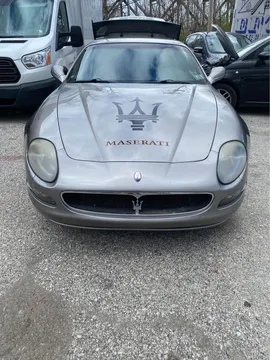 2003 Maserati Coupe Cambiocorsa