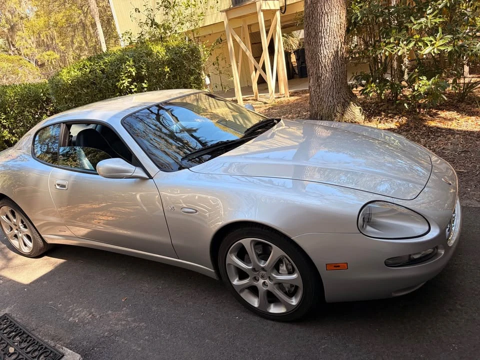 2003 Maserati Coupe - Image 2 of 12