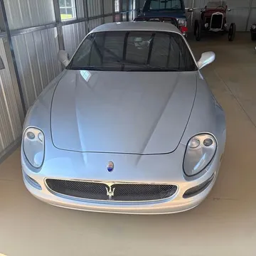 2003 Maserati Coupe Cambiocorsa