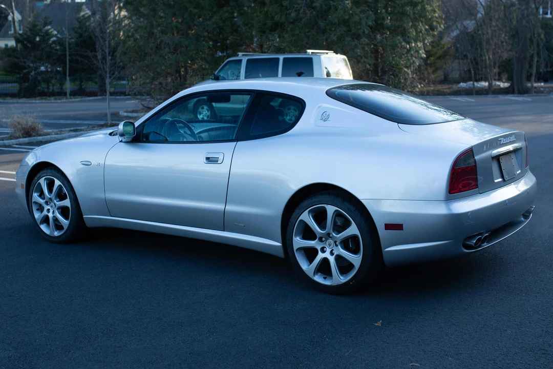 2003 Maserati Coupe - Image 4 of 31