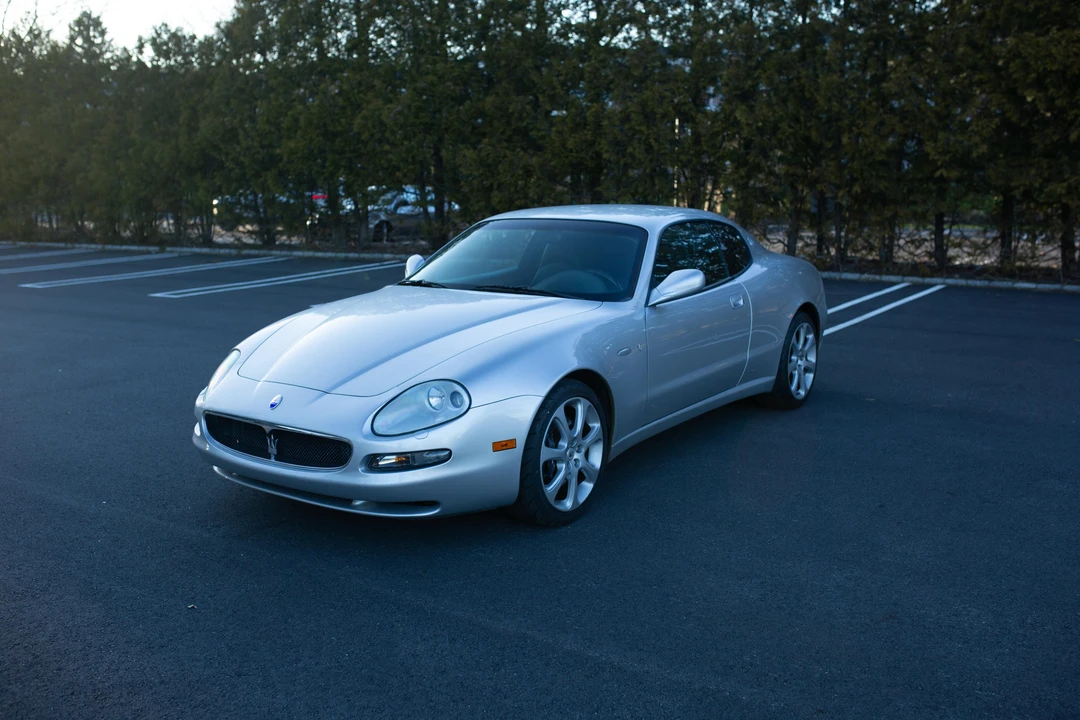 2003 Maserati Coupe - Image 6 of 31