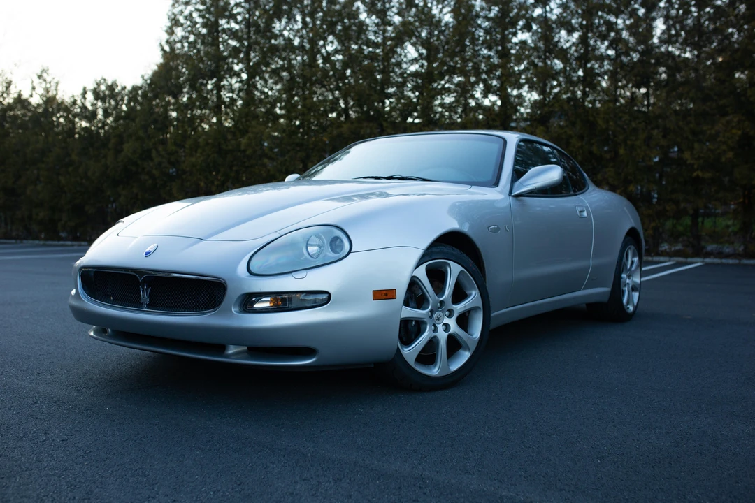 2003 Maserati Coupe - Image 7 of 31