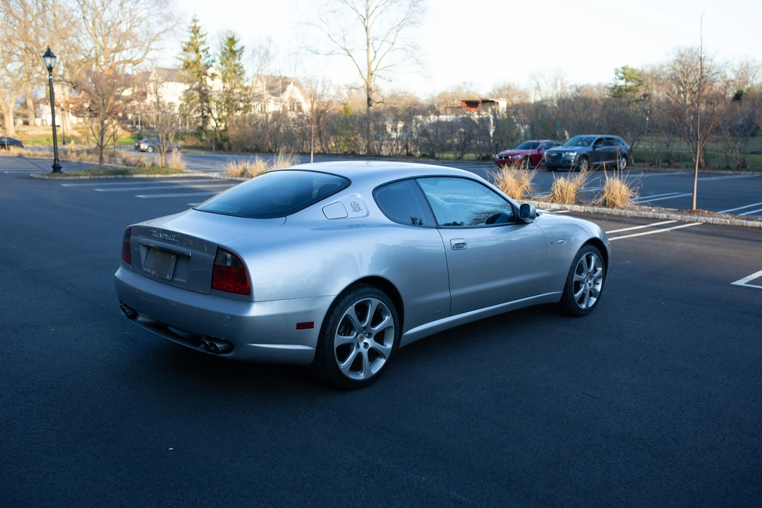 2003 Maserati Coupe - Image 9 of 31