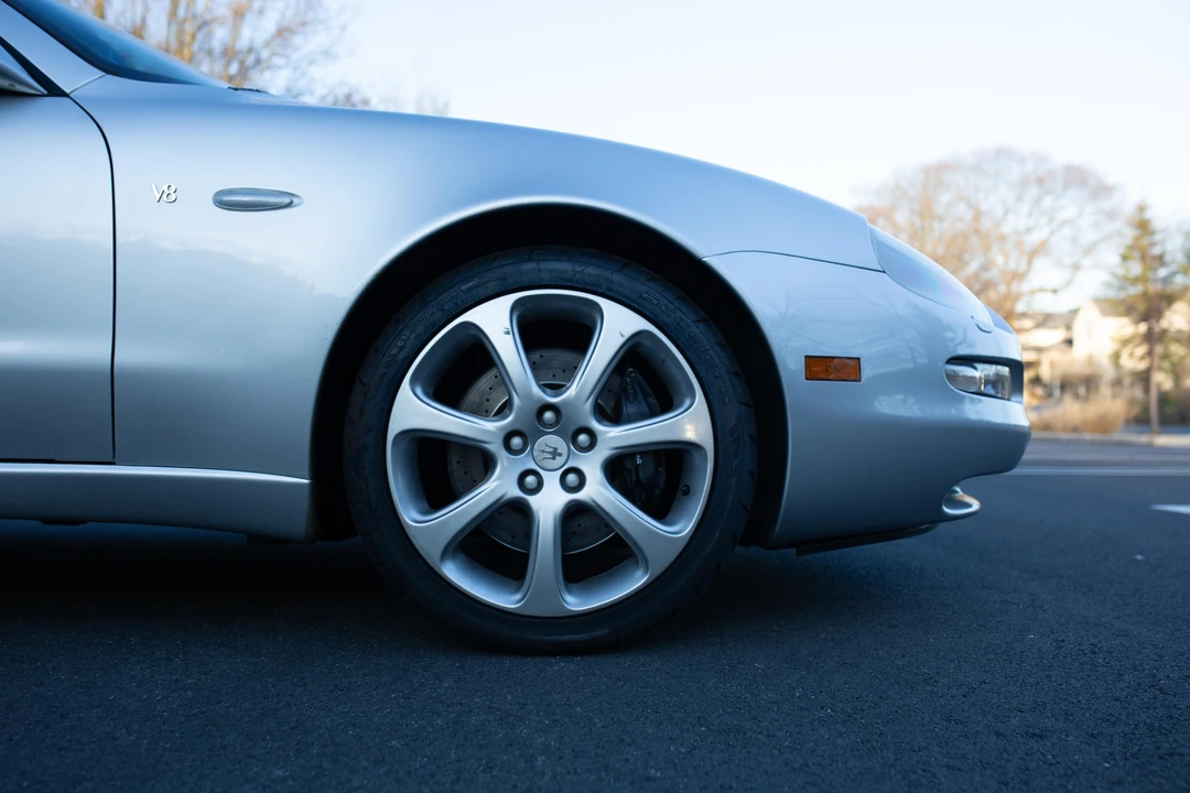 2003 Maserati Coupe - Image 22 of 31