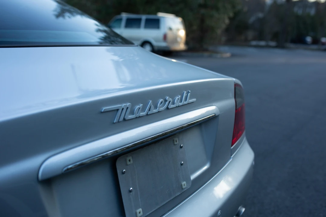 2003 Maserati Coupe - Image 16 of 31