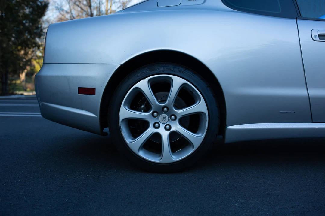 2003 Maserati Coupe - Image 21 of 31