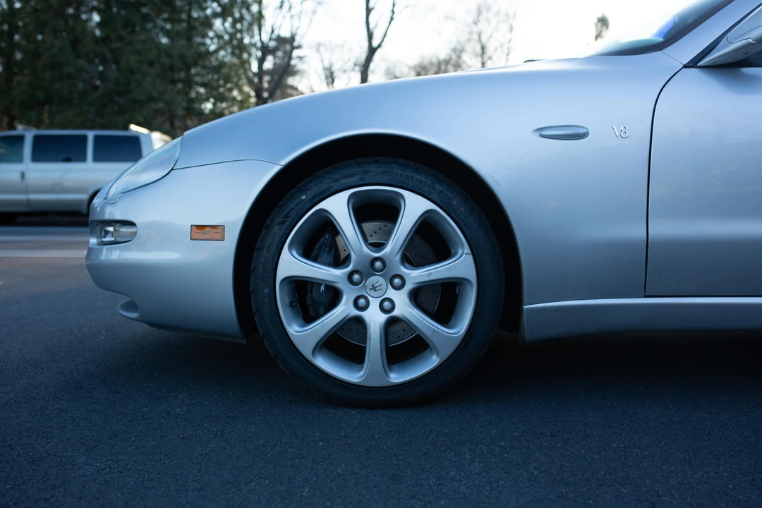 2003 Maserati Coupe - Image 19 of 31