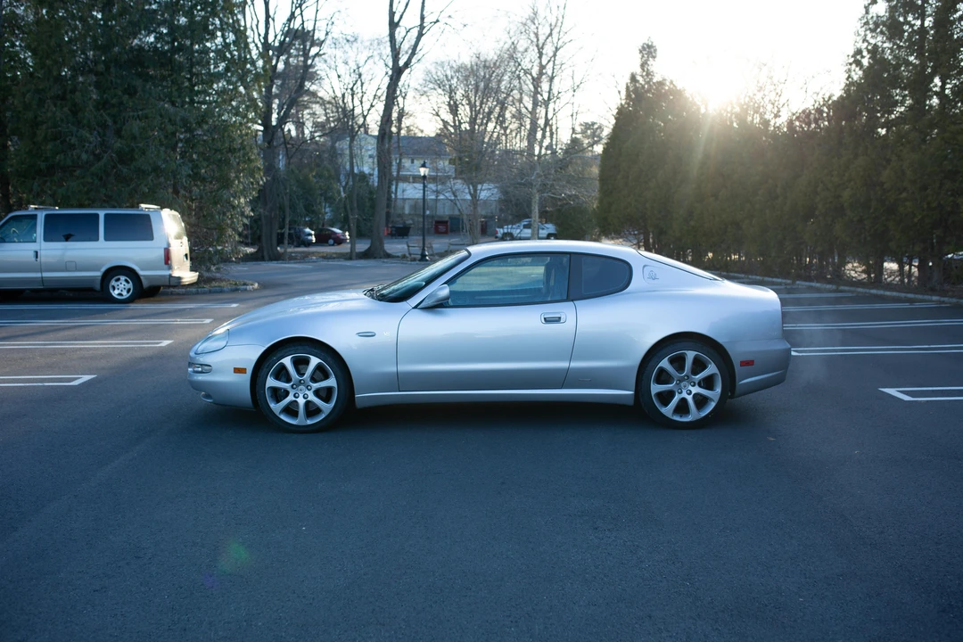 2003 Maserati Coupe - Image 8 of 31