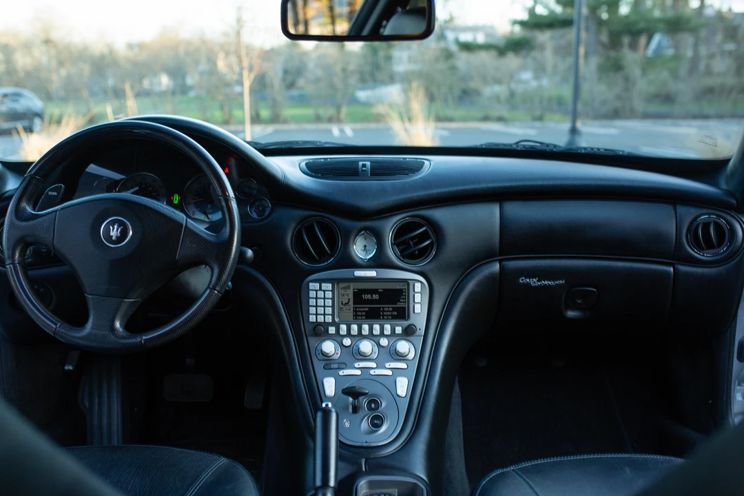 2003 Maserati Coupe - Image 25 of 31