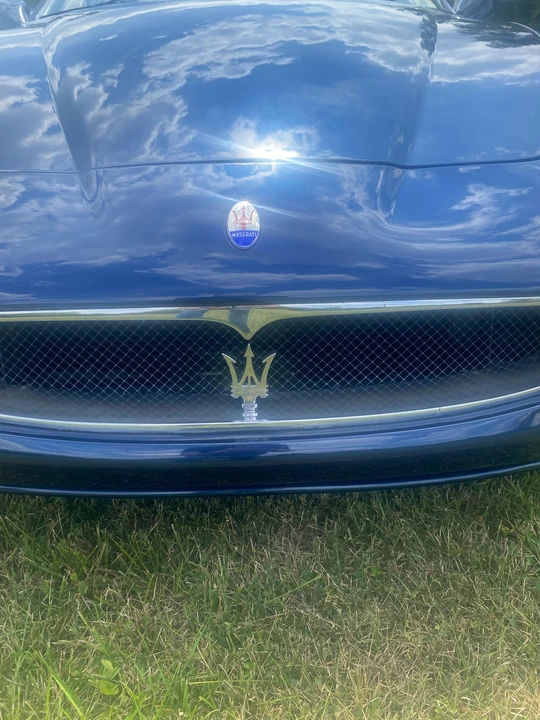 2003 Maserati Coupe - Image 9 of 31