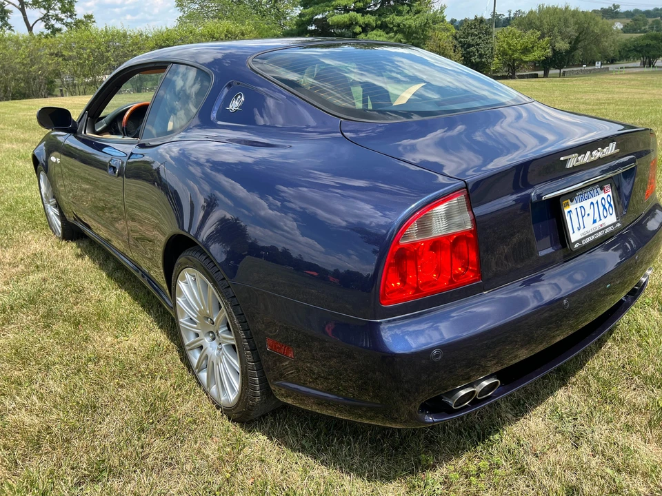 2003 Maserati Coupe - Image 6 of 31