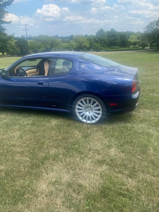 2003 Maserati Coupe - Image 14 of 31
