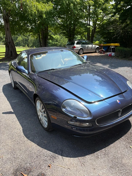 2003 Maserati Coupe - Image 8 of 31