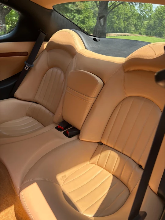 2003 Maserati Coupe - Image 29 of 31