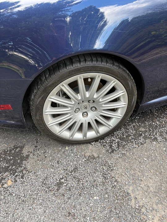 2003 Maserati Coupe - Image 19 of 31