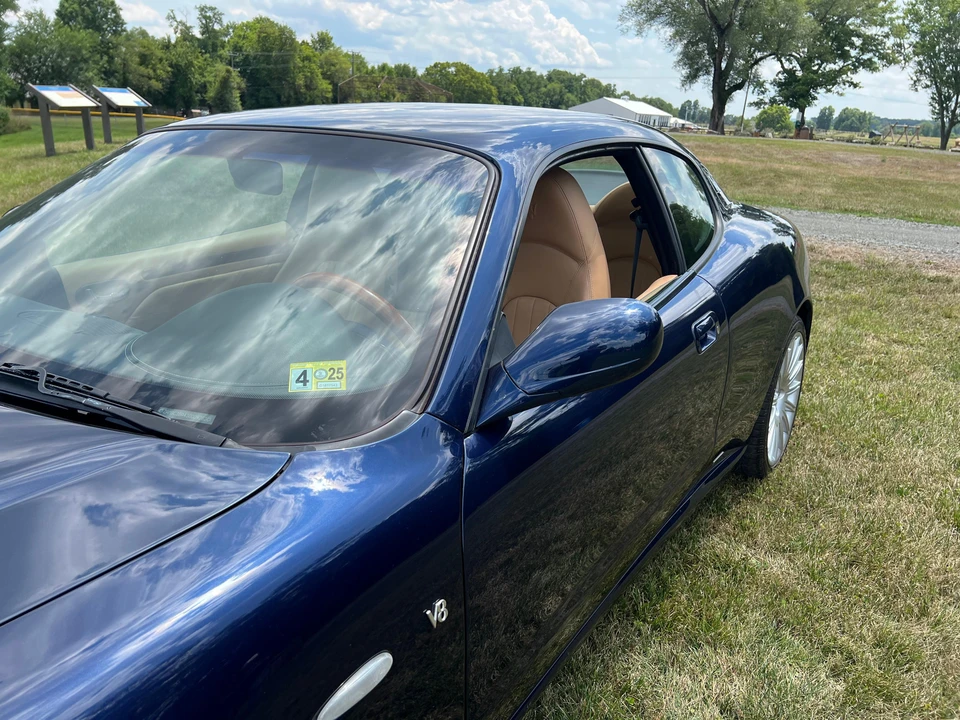 2003 Maserati Coupe - Image 10 of 31