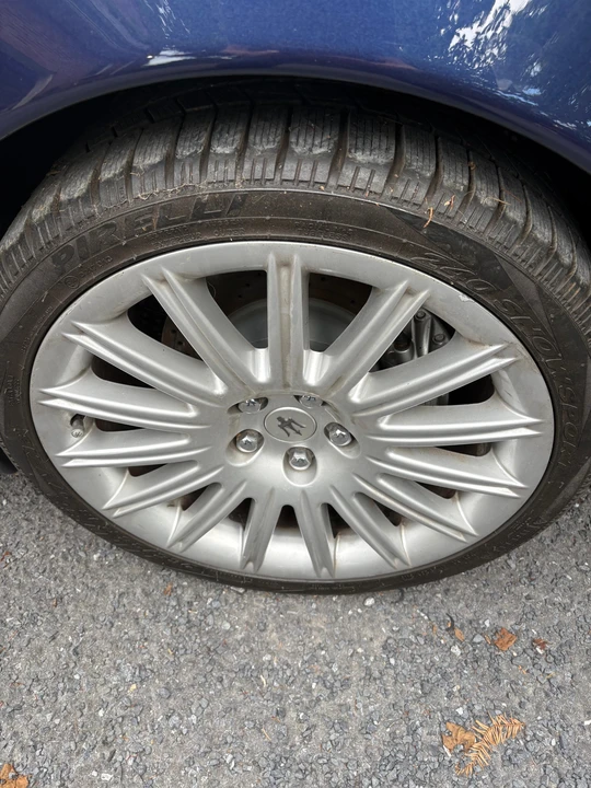 2003 Maserati Coupe - Image 18 of 31