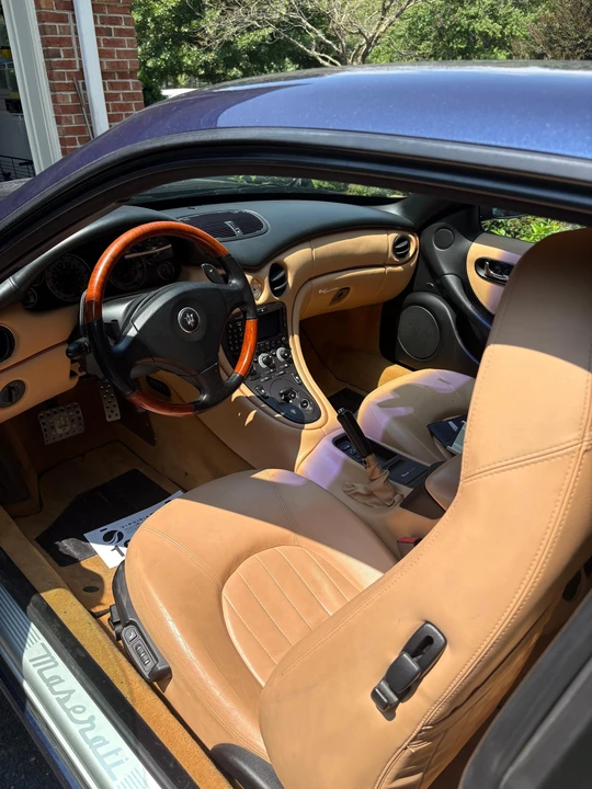 2003 Maserati Coupe - Image 31 of 31
