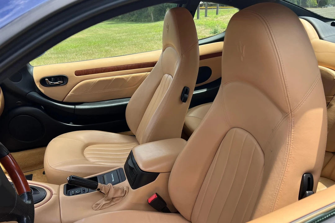 2003 Maserati Coupe - Image 22 of 31