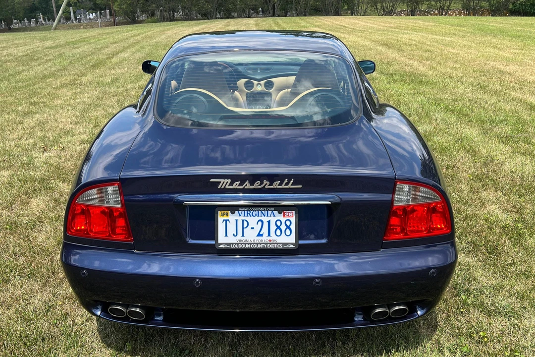 2003 Maserati Coupe - Image 5 of 31