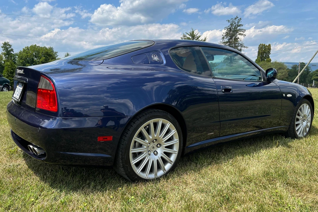 2003 Maserati Coupe - Image 4 of 31