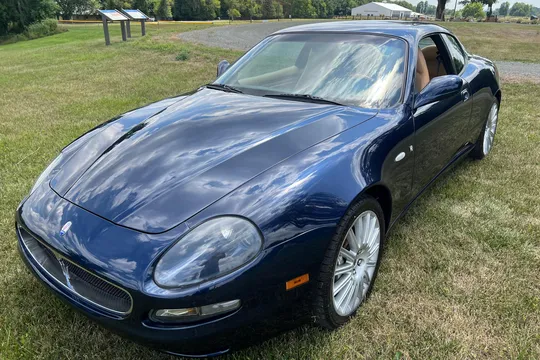 Coupe & Spyder