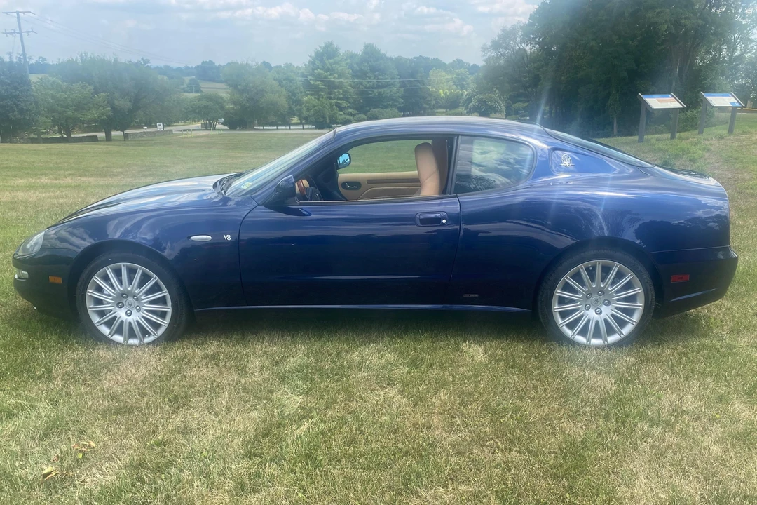 2003 Maserati Coupe - Image 3 of 31