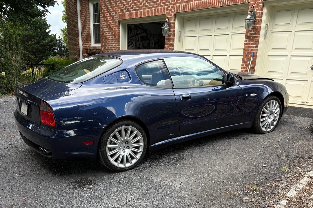 2003 Maserati Coupe - Image 7 of 31