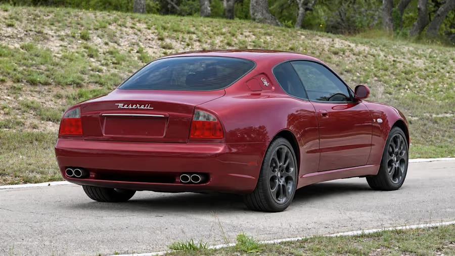 2003 Maserati Coupe - Image 2 of 5
