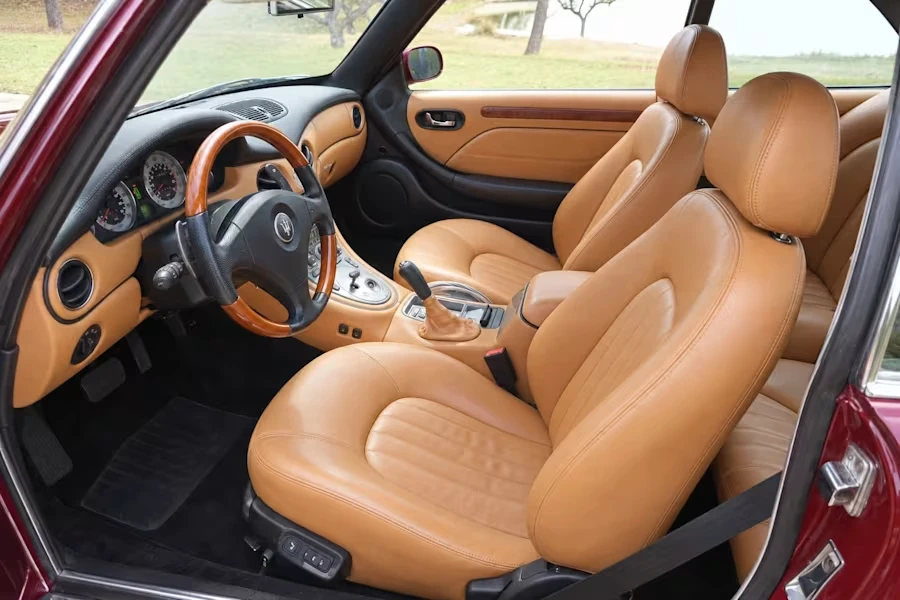 2003 Maserati Coupe - Image 4 of 5