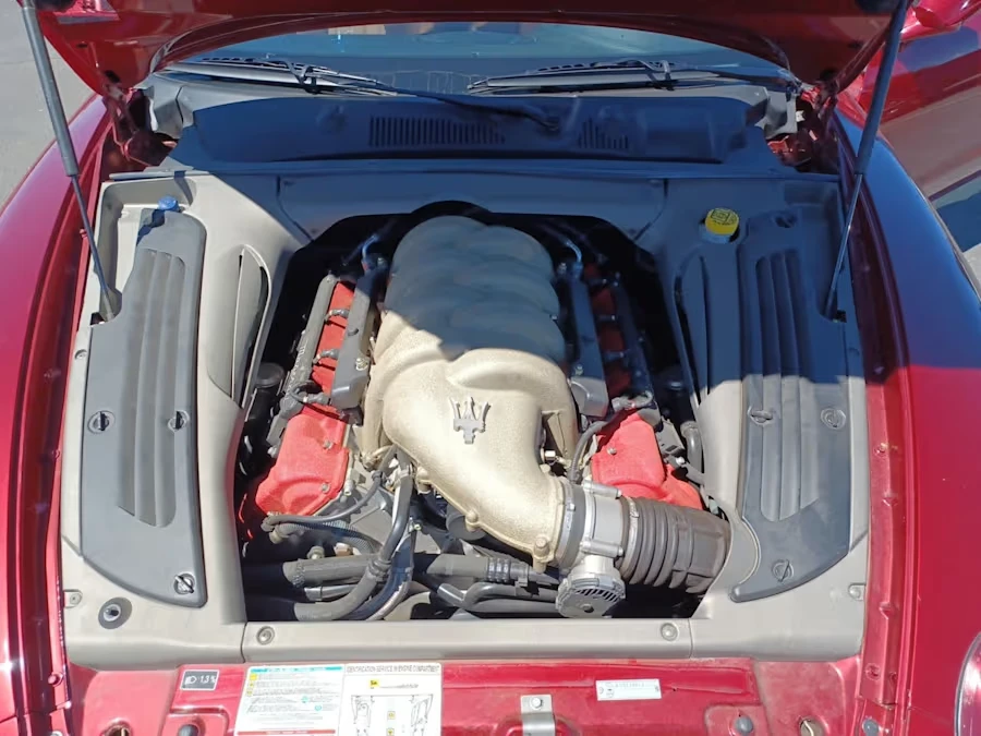 2003 Maserati Coupe - Image 5 of 5