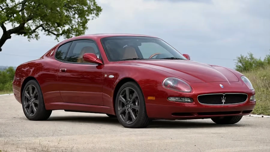 2003 Maserati Coupe - Image 3 of 5