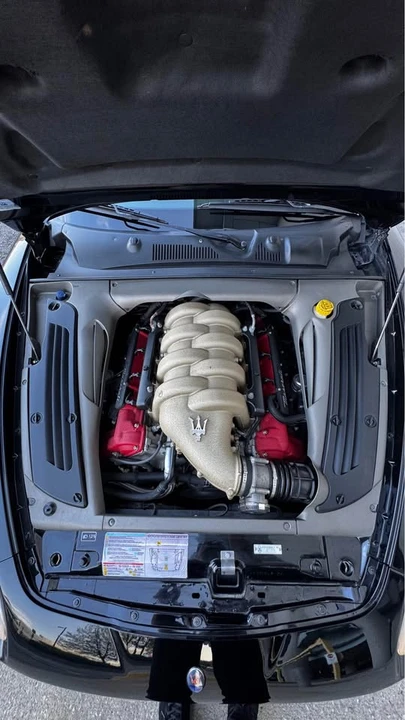 2003 Maserati Coupe - Image 10 of 10