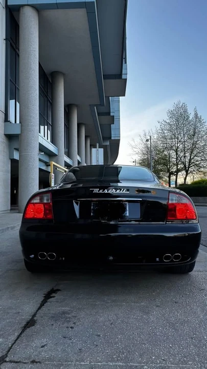2003 Maserati Coupe - Image 2 of 10