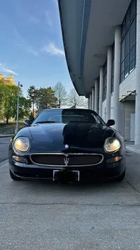 2003 Maserati Coupe Cambiocorsa