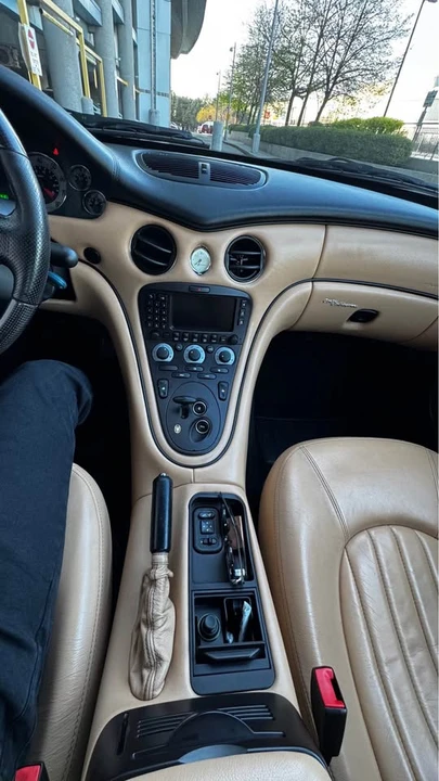2003 Maserati Coupe - Image 4 of 10