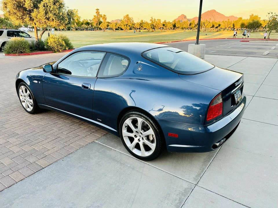 2003 Maserati Coupe - Image 11 of 31