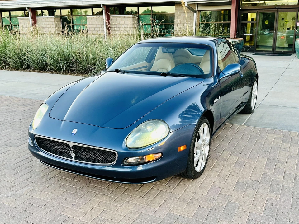 2003 Maserati Coupe - Image 8 of 31