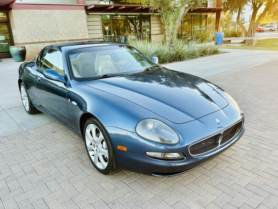 2003 Maserati Coupe - Image 15 of 31