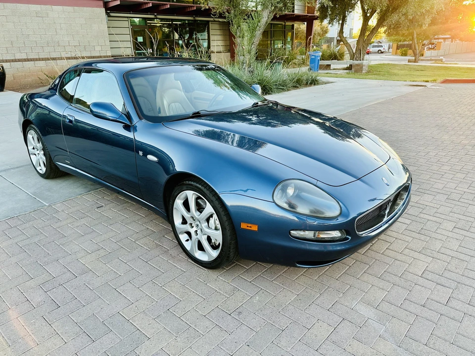 2003 Maserati Coupe - Image 14 of 31