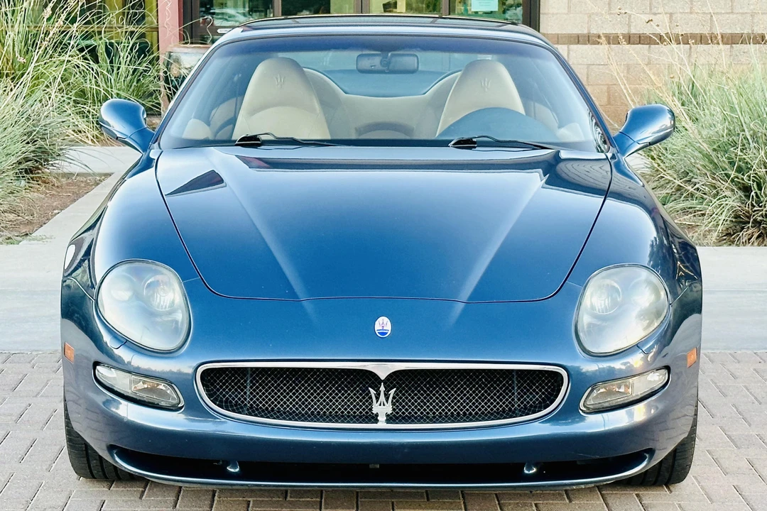 2003 Maserati Coupe - Image 2 of 31