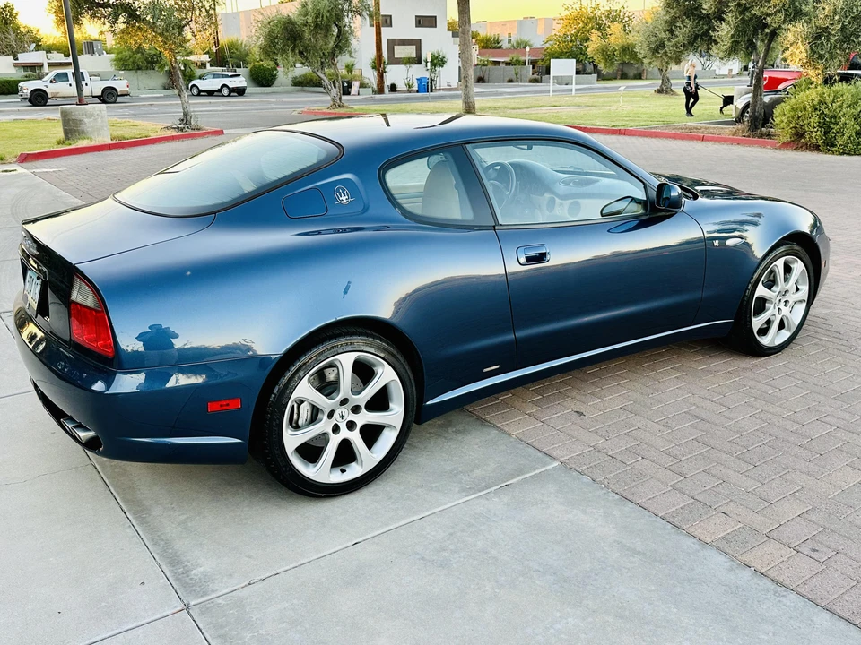 2003 Maserati Coupe - Image 13 of 31