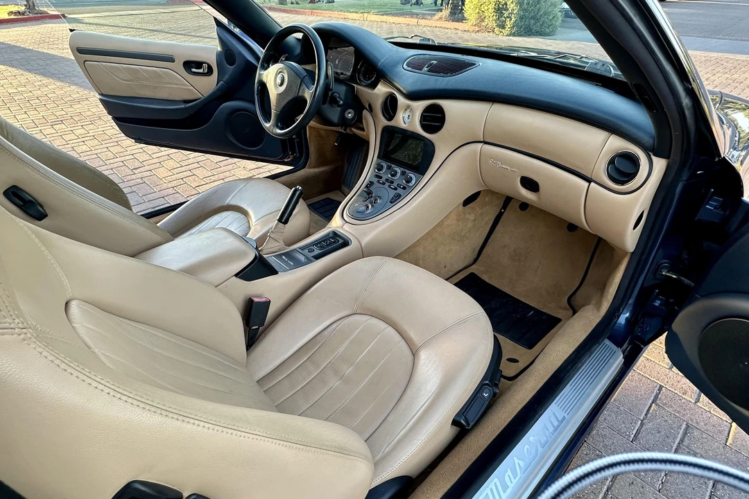 2003 Maserati Coupe - Image 31 of 31