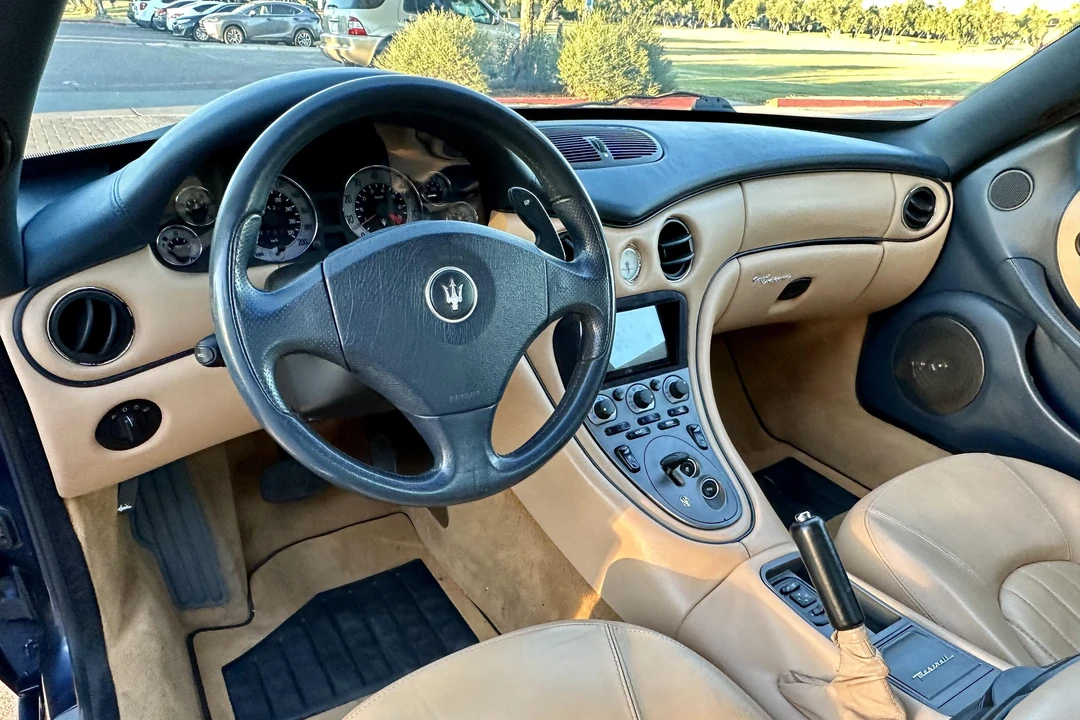 2003 Maserati Coupe - Image 30 of 31