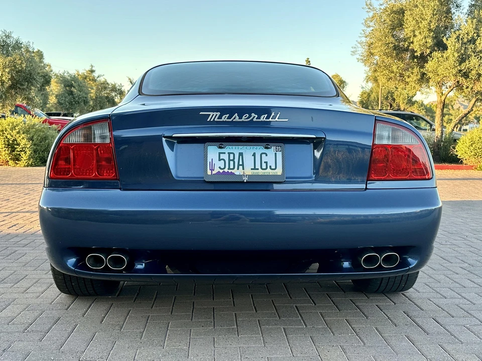 2003 Maserati Coupe - Image 12 of 31