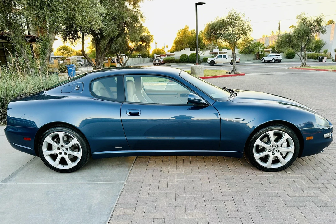 2003 Maserati Coupe - Image 3 of 31