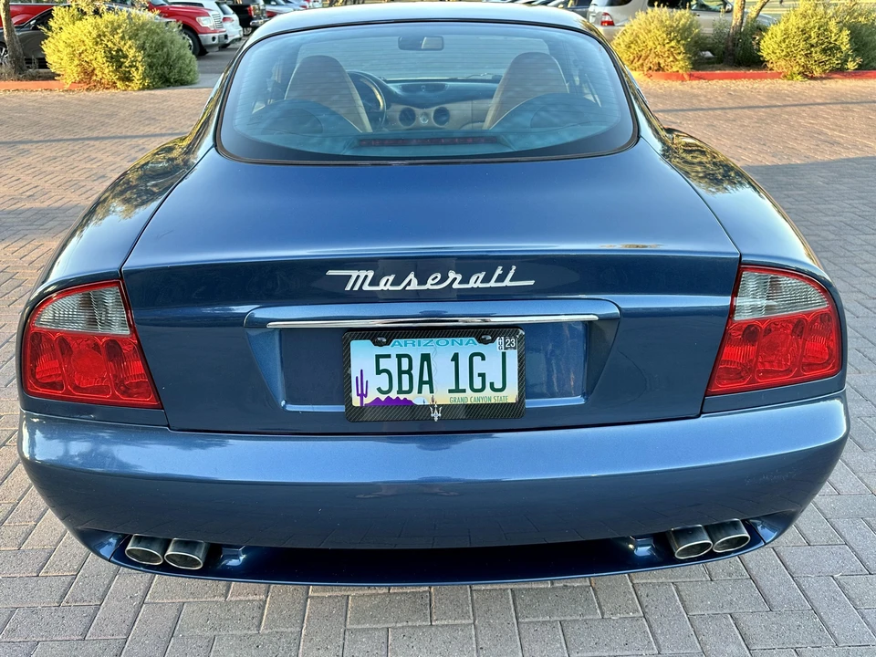 2003 Maserati Coupe - Image 24 of 31