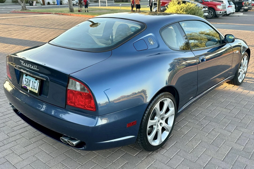 2003 Maserati Coupe - Image 4 of 31