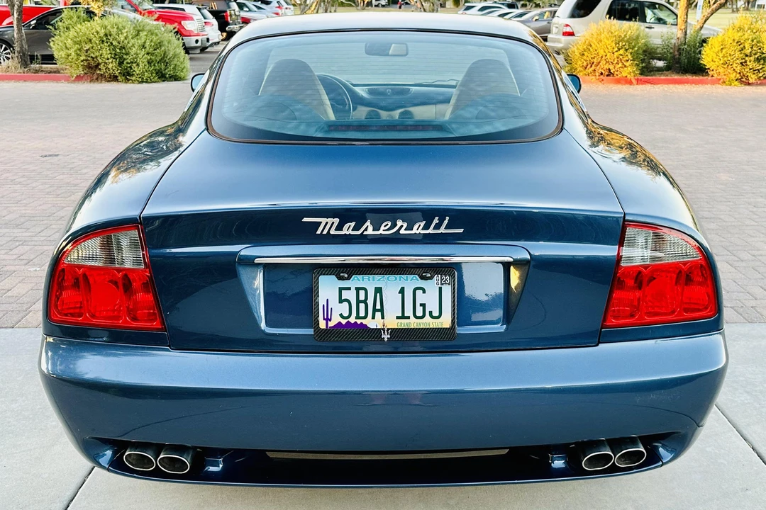 2003 Maserati Coupe - Image 5 of 31