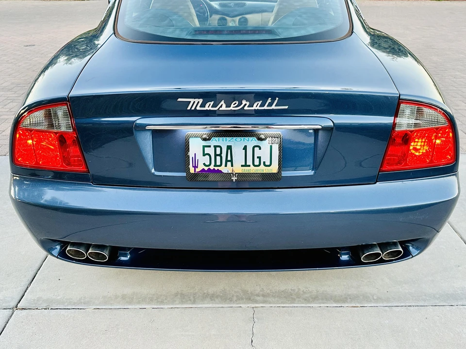 2003 Maserati Coupe - Image 23 of 31